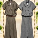 Komplety Damskie wloskie _size uni_ paczka 6szt_ mix kolor 9054519