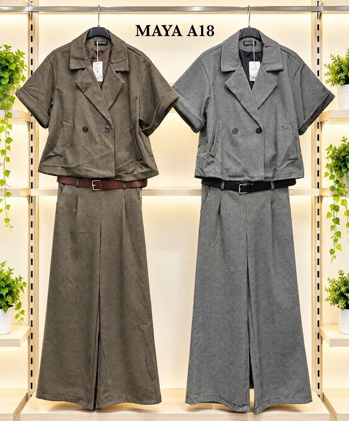 Komplety Damskie wloskie _size uni_ paczka 6szt_ mix kolor 9054519