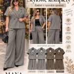 Komplety Damskie wloskie _size uni_ paczka 6szt_ mix kolor 9054520