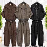 Komplety Damskie wloskie _size uni_ paczka 6szt_ mix kolor 9054521