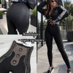 Legginsy/Getry Damskie _size s-2xl_paczka 12szt_1 kolor 6129814
