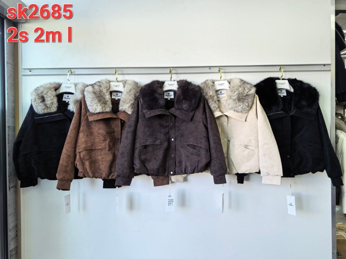 Kurtki Damskie _size s-l_paczka 5szt_1 kolor 6129825