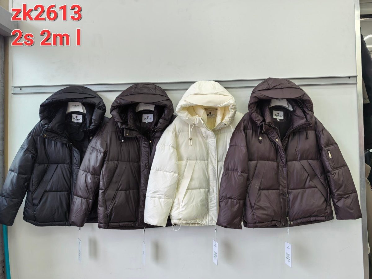 Kurtki Damskie _size s-l_paczka 5szt_1 kolor 6129845