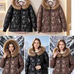 Kurtki Damskie _size s-xl_paczka 4szt_1 kolor 6129880