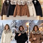 Kurtki Damskie _size s-l_paczka 5szt_1 kolor 6129889