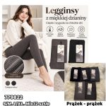 Legginsy/Getry Damskie _size s-xl_paczka 12szt_mix kolor 6129809