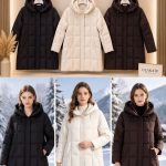 Kurtki Damskie _size 3-7xl_paczka 5szt_1 kolor 5099735