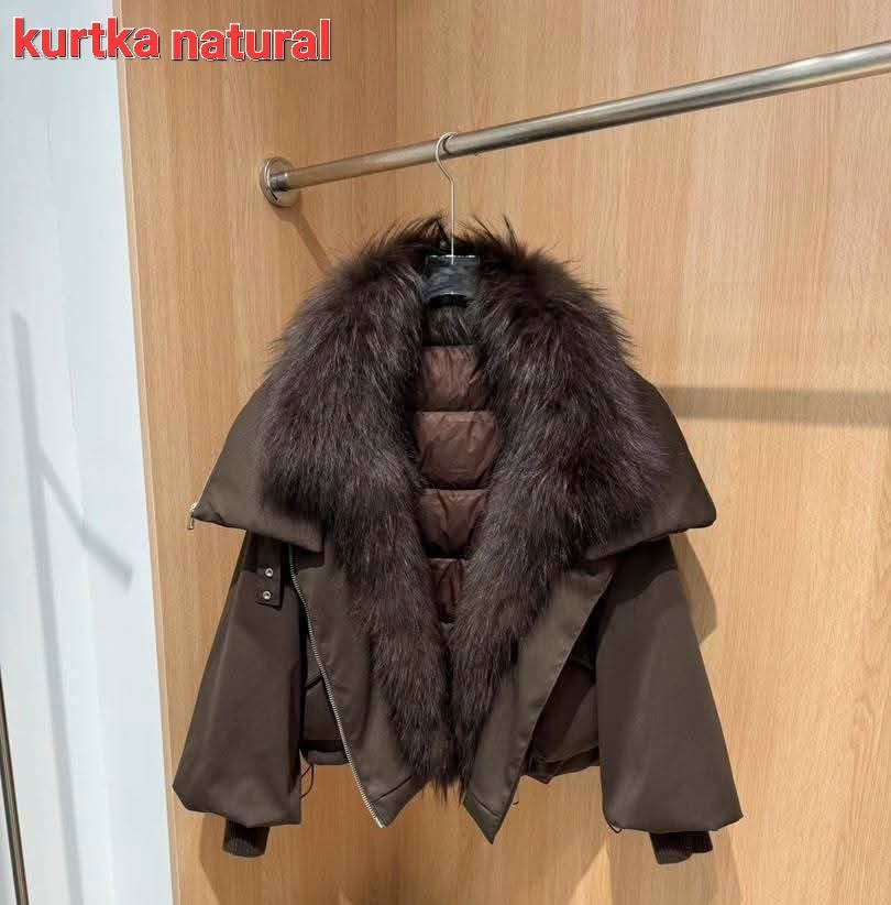 Kurtki Damskie _size uni_paczka 6szt_1 kolor 5099749