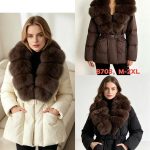 Kurtki Damskie _size m-2xl_paczka 4szt_1 kolor 5099751