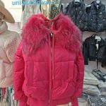 Kurtki Damskie _size uni_paczka 6szt_1 kolor 5099761