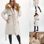 Kurtki Damskie _size s-2xl_paczka 5szt_1 kolor 5099765