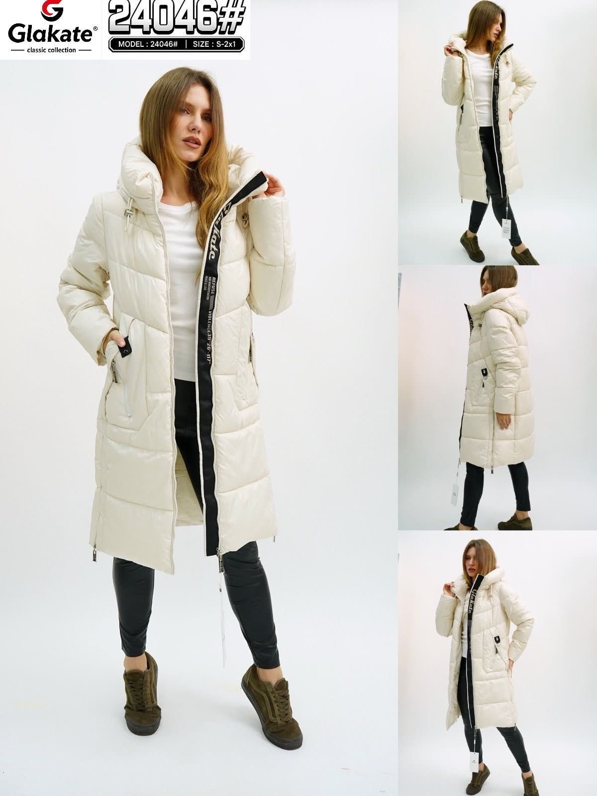 Kurtki Damskie _size s-2xl_paczka 5szt_1 kolor 5099768