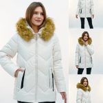 Kurtki Damskie _size s-2xl_paczka 5szt_1 kolor 5099769