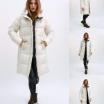 Kurtki Damskie _size 3-7xl_paczka 5szt_1 kolor 5099770