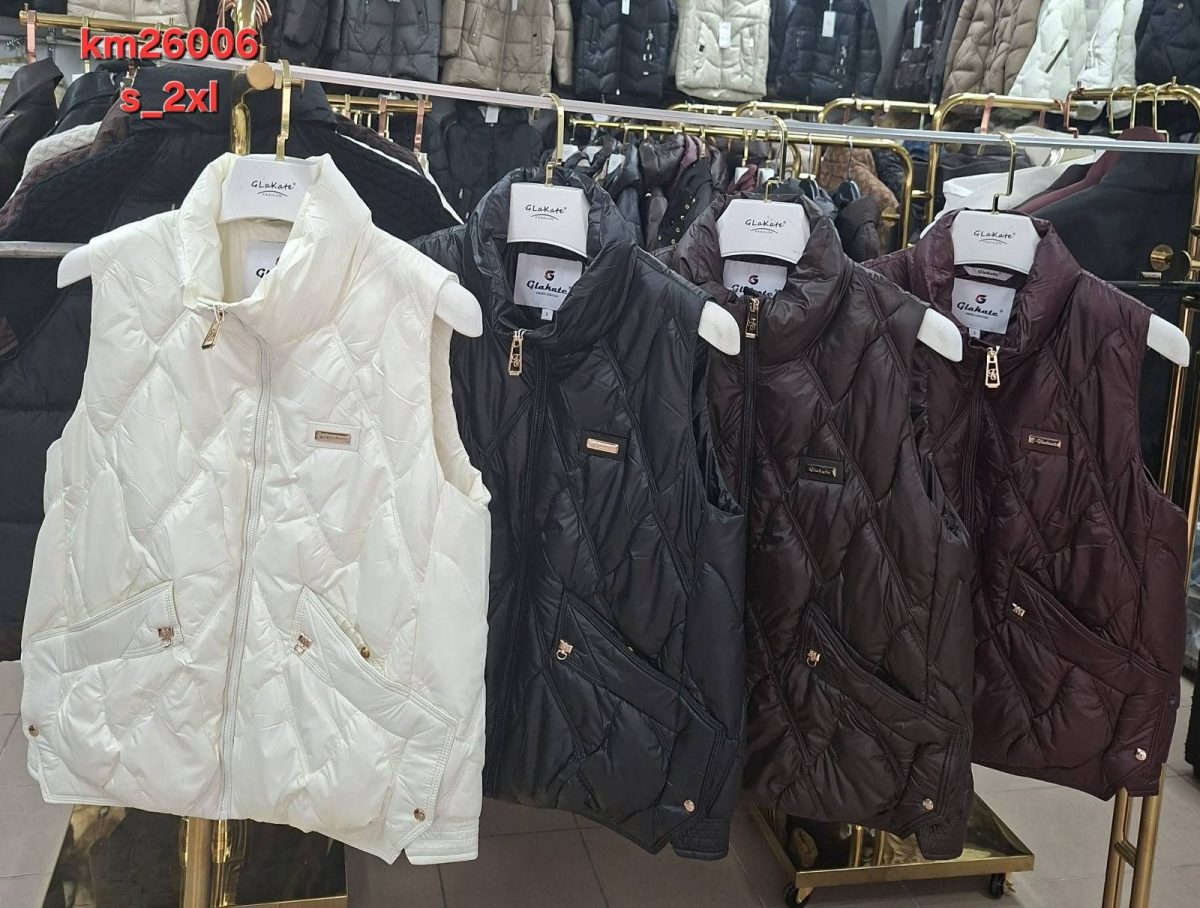 Kamizelki Damskie _size s-2xl_paczka 5szt_1 kolor 5099778