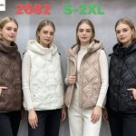 Kamizelki Damskie _size s-2xl_paczka 5szt_1 kolor 5099788