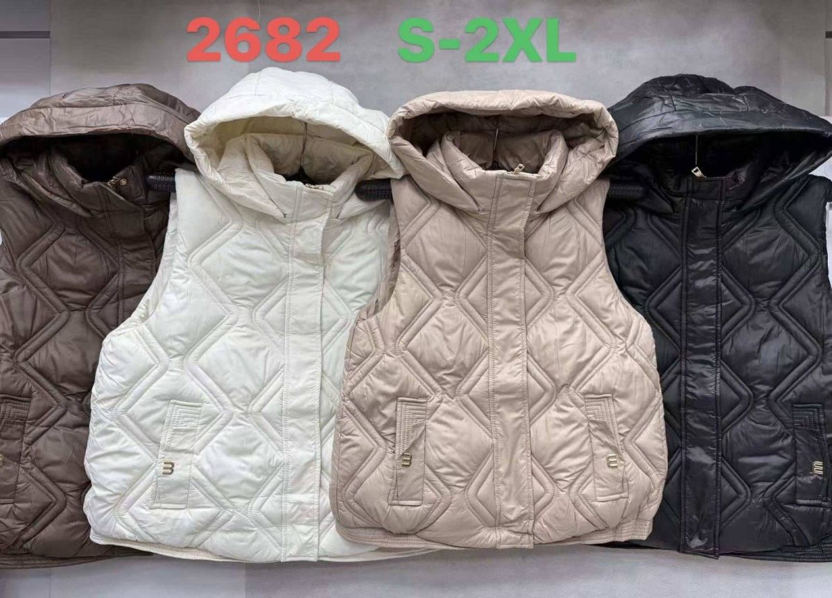 Kamizelki Damskie _size s-2xl_paczka 5szt_1 kolor 5099791