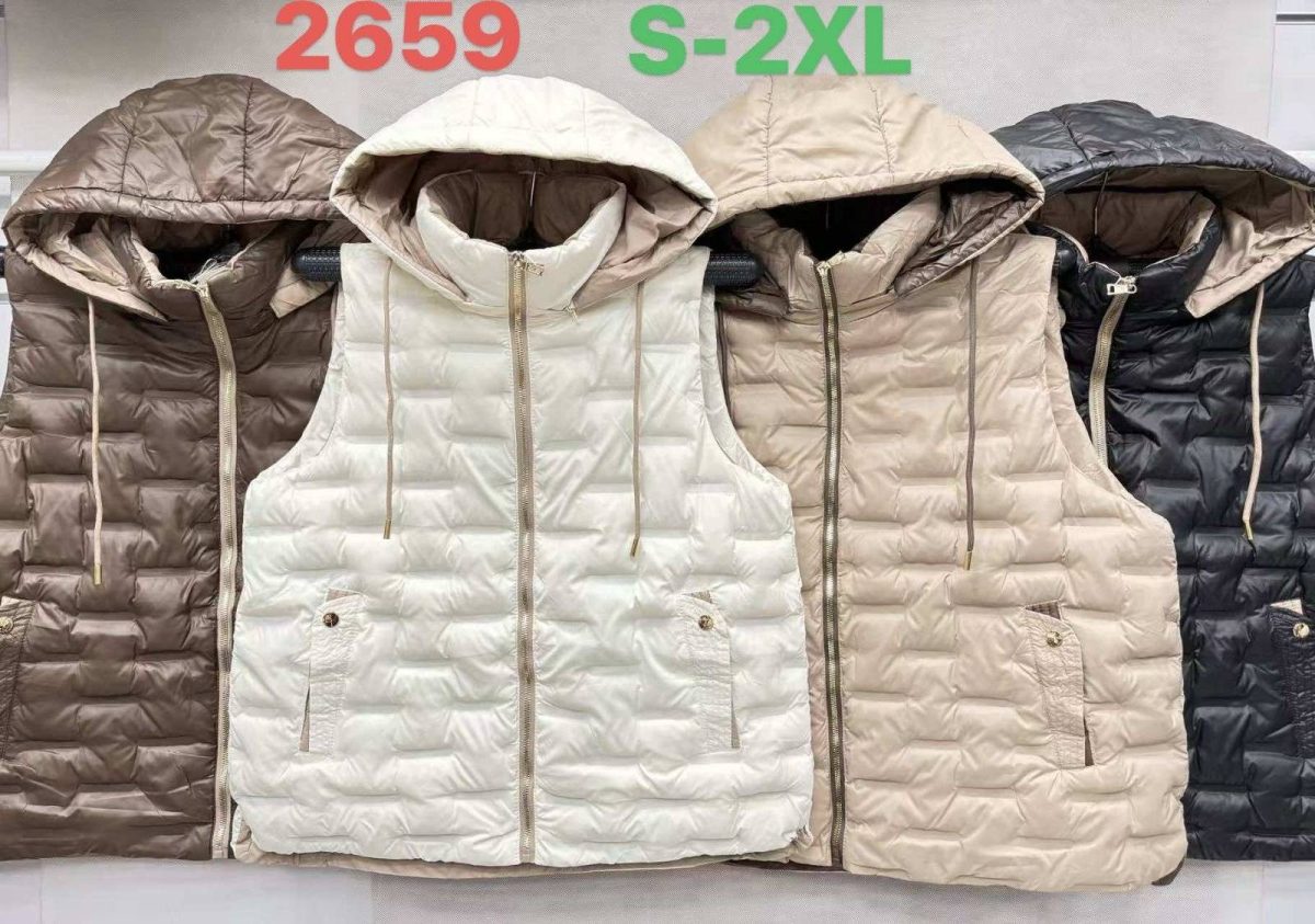 Kamizelki Damskie _size s-2xl_paczka 5szt_1 kolor 5099793