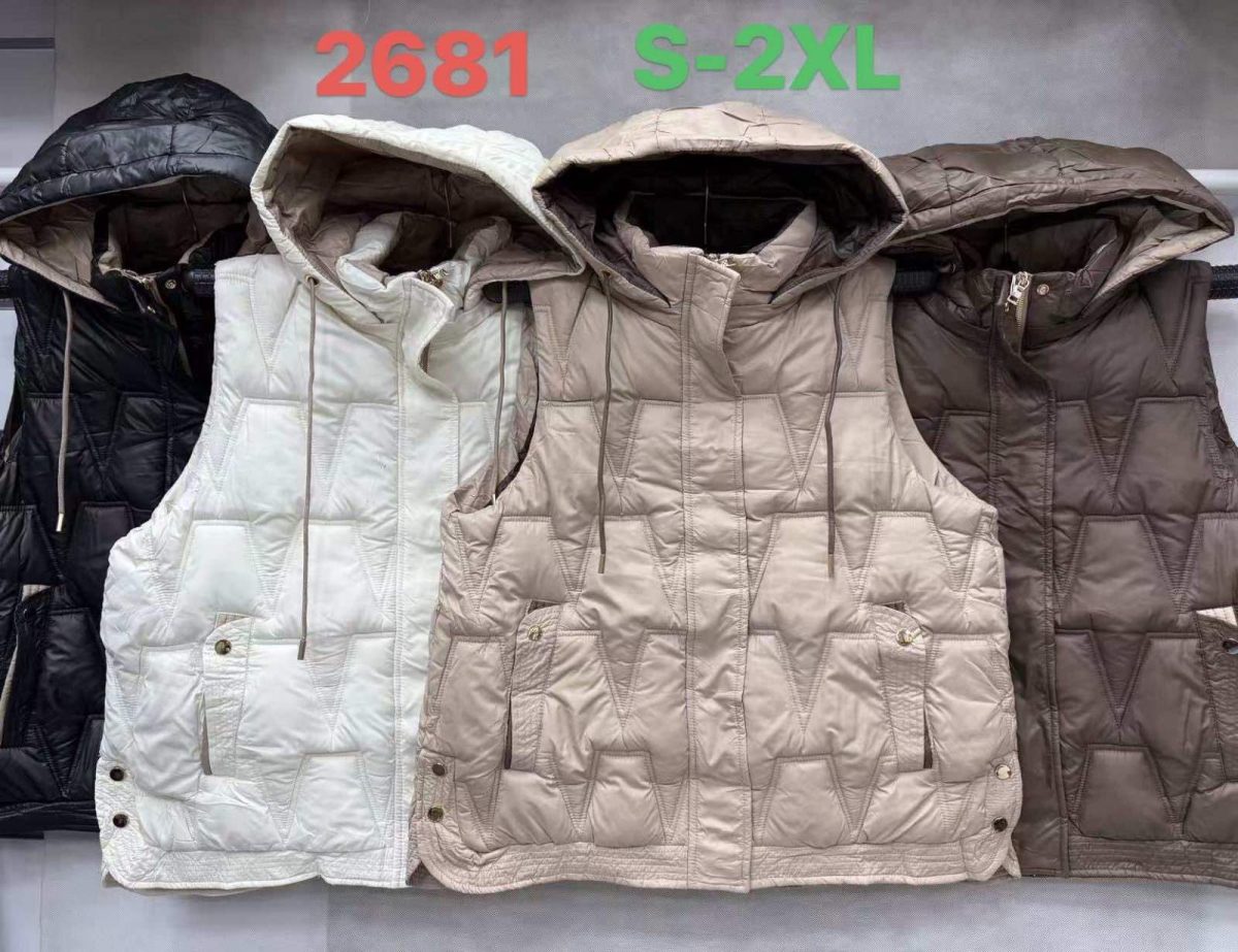 Kamizelki Damskie _size s-2xl_paczka 5szt_1 kolor 5099794