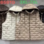 Kamizelki Damskie _size 3-7xl_paczka 5szt_1 kolor 5099798