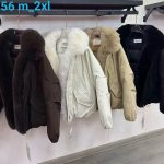 Kurtki Damskie _size m-2xl_paczka 4szt_1 kolor 5099808