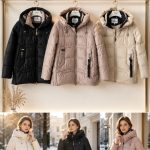 Kurtki Damskie _size s-2xl_paczka 5szt_1 kolor 5099812