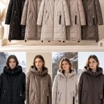 Kurtki Damskie _size 42-50_paczka 5szt_1 kolor 5099814