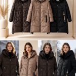 Kurtki Damskie _size s-2xl_paczka 5szt_1 kolor 5099815