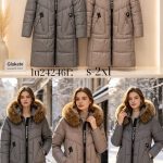 Kurtki Damskie _size s-2xl_paczka 5szt_1 kolor 5099817