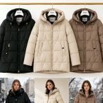 Kurtki Damskie _size 42-50_paczka 5szt_1 kolor 5099819