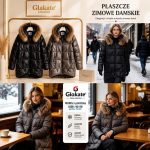 Kurtki Damskie _size 42-50_paczka 5szt_1 kolor 5099820