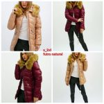 Kurtki Damskie _size s-2xl_paczka 5szt_1 kolor 5099821