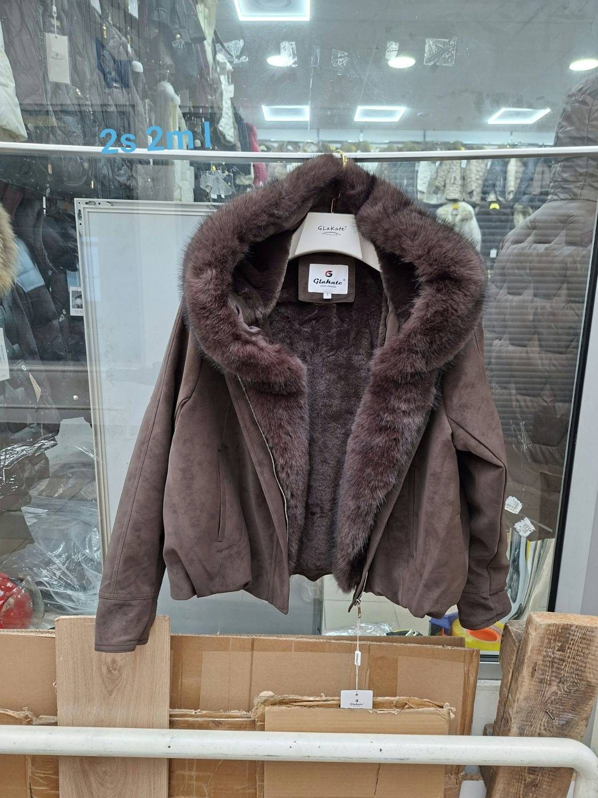 Kurtki Damskie _size s-l_paczka 5szt_1 kolor 5099822