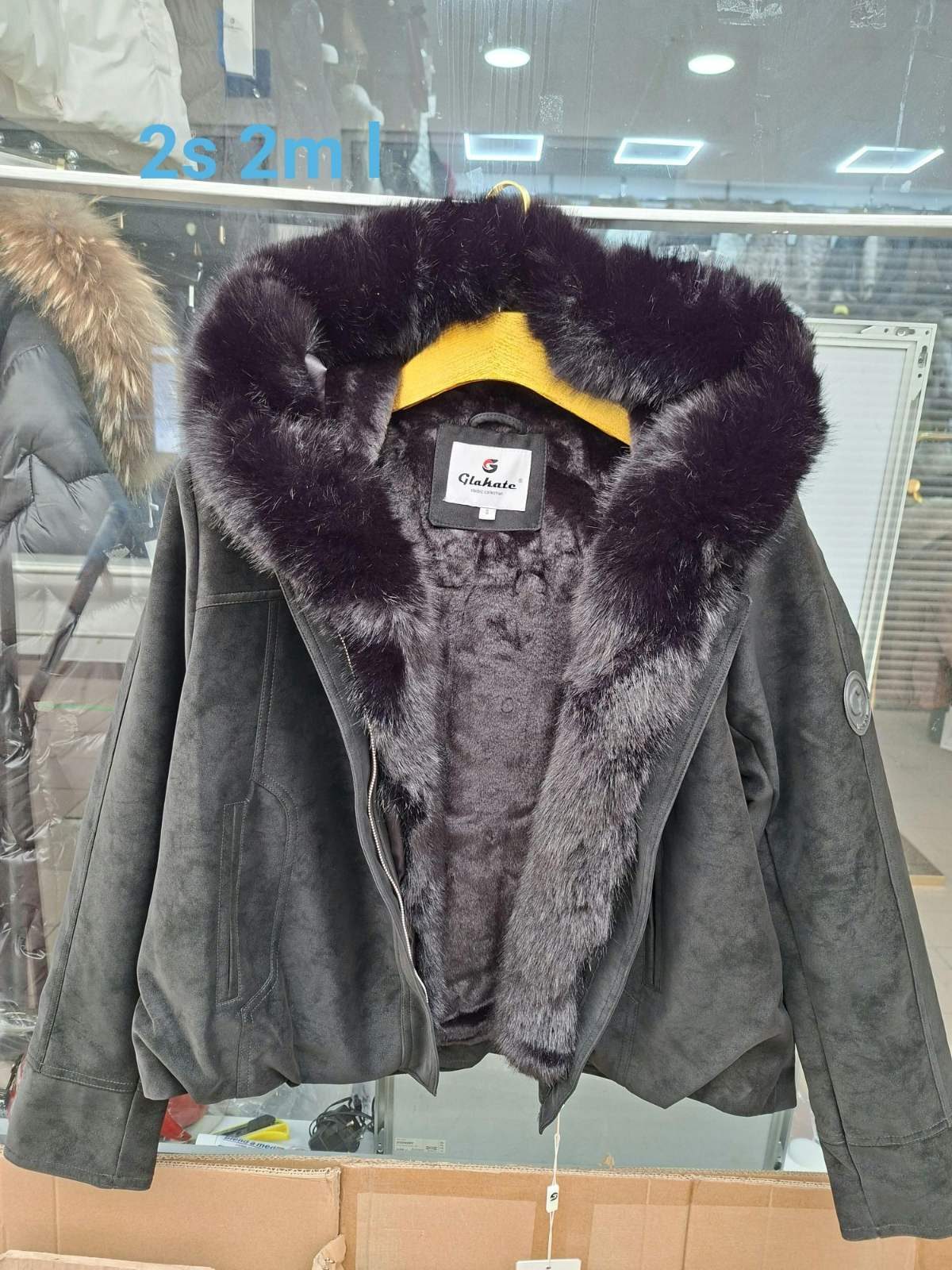 Kurtki Damskie _size s-l_paczka 5szt_1 kolor 5099823
