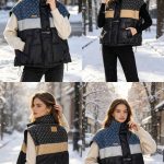 Kamizelki Damskie _size uni_paczka 6szt_1 kolor 5099827