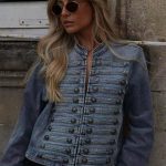 Kurtki Jeansowe Damskie _size xs-xl_paczka 10szt_ 5099936