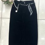 Spódnica długa Jeansowa Damskie _size XS-xL_paczka 12szt_ 5099971