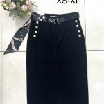 Spódnica długa Jeansowa Damskie _size XS-xL_paczka 12szt_ 5099976