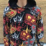 Bluzy MĘSKA_size m-2xl_ paczka 10szt_ mix kolor 5099977