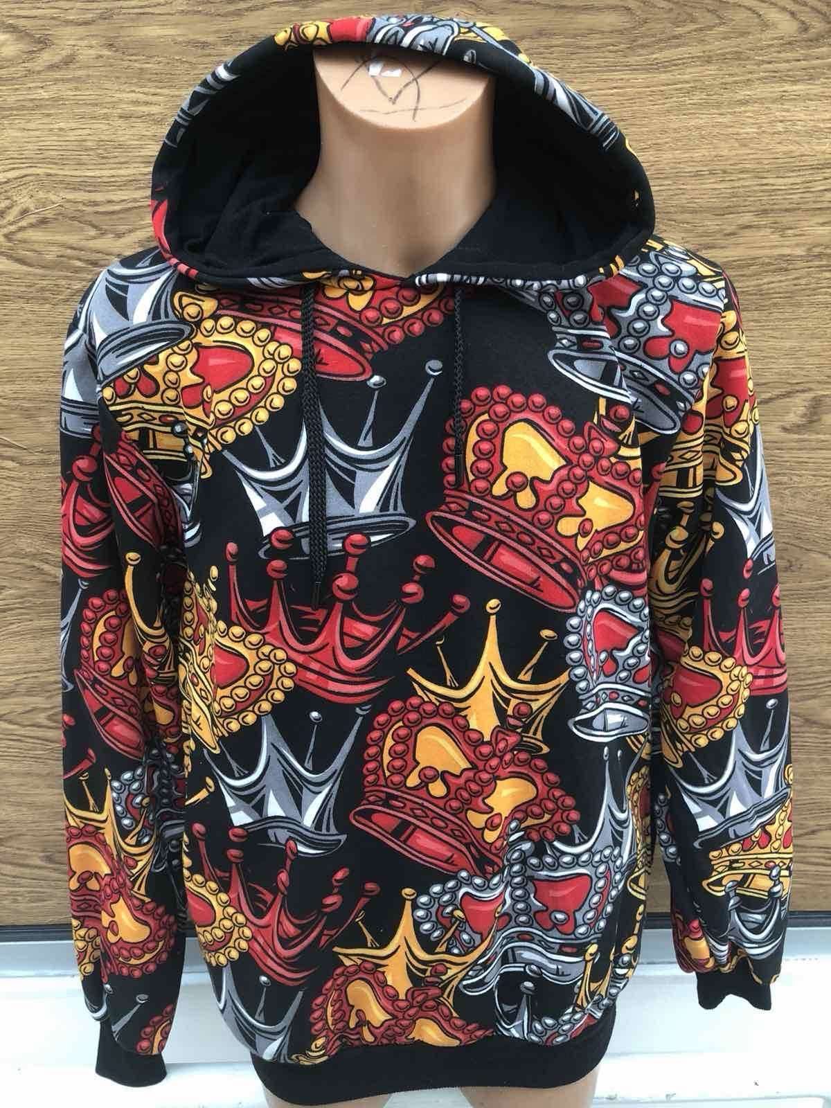 Bluzy MĘSKA_size m-2xl_ paczka 10szt_ mix kolor 5099977