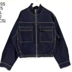 Kurtki Jeansowe Damskie _size s-l_paczka 8szt_ 5099901