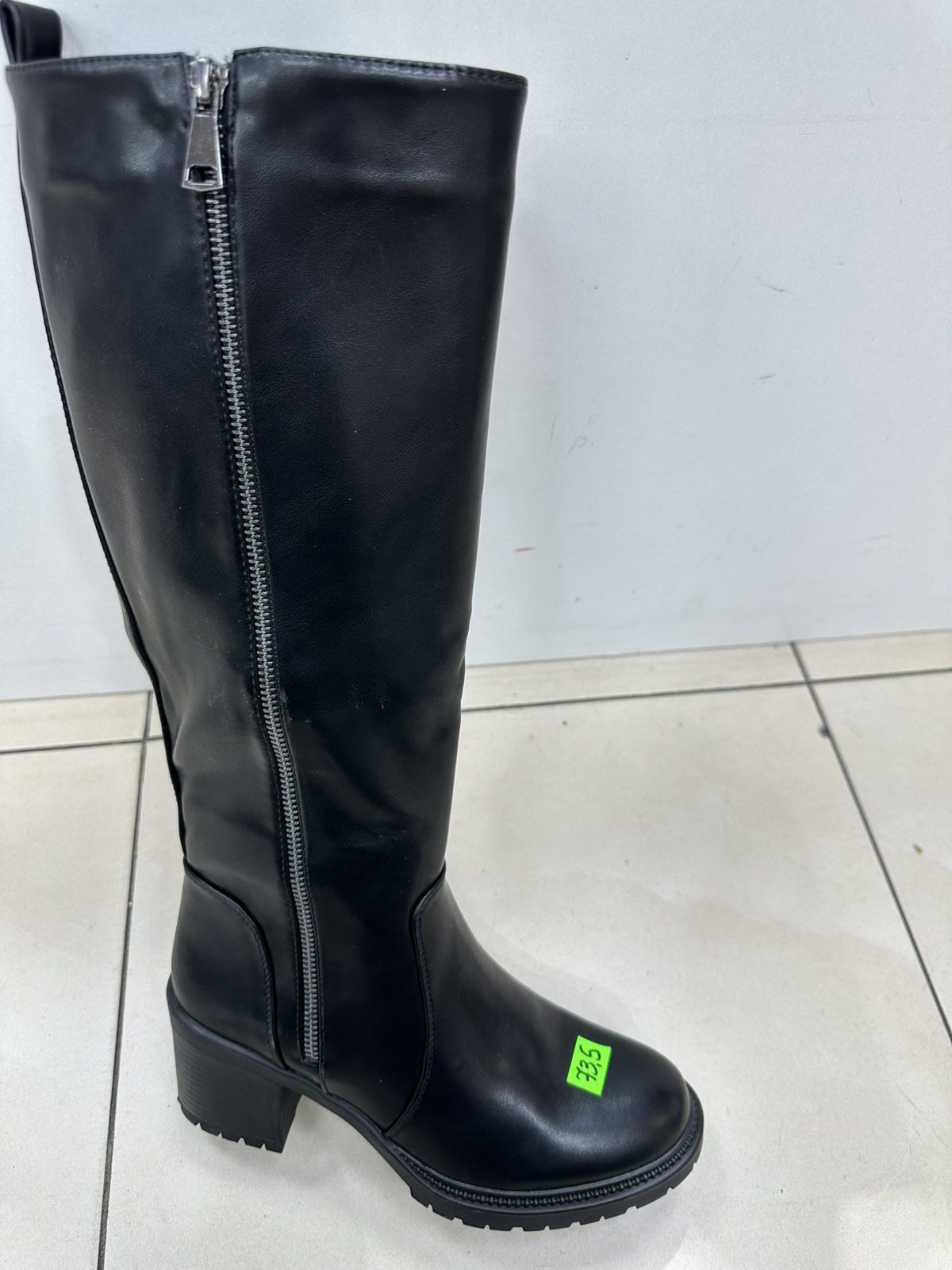 Buty Kozaki DAMSKIE (36-41_12par) 7569069