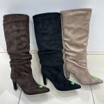 Buty Kozaki DAMSKIE (36-41_12par) 7569071