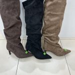 Buty Kozaki DAMSKIE (36-41_12par) 7569073