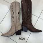 Buty Kozaki DAMSKIE (36-41_12par) 7569076