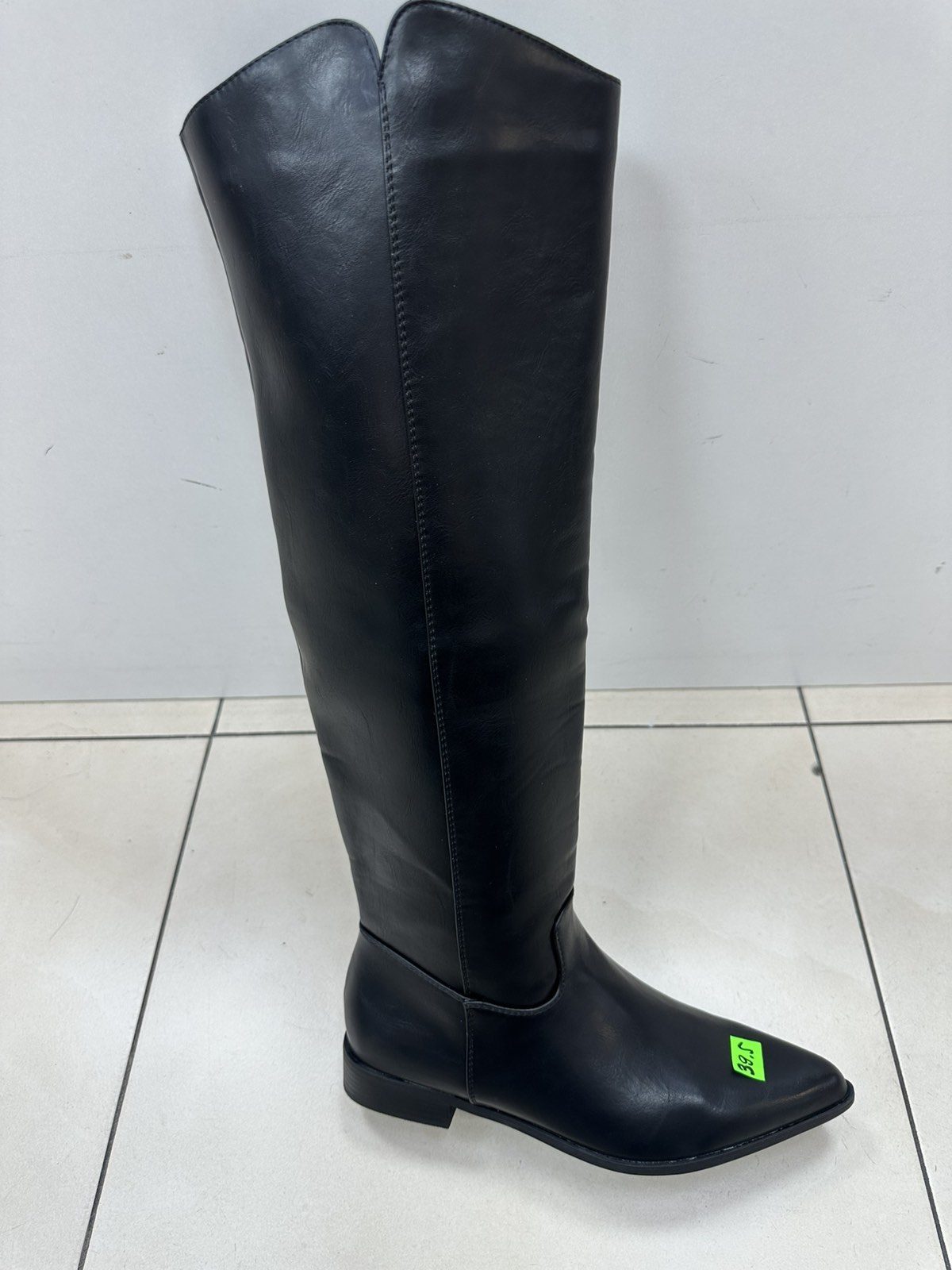 Buty Kozaki DAMSKIE (36-41_12par) 7569078