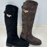 Buty Kozaki DAMSKIE (36-41_12par) 7569081