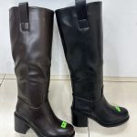 Buty Kozaki DAMSKIE (36-41_12par) 7569087