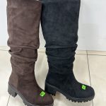 Buty Kozaki DAMSKIE (36-41_12par) 7569088
