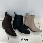 Buty Botki DAMSKIE (36-41_12par) 7569090